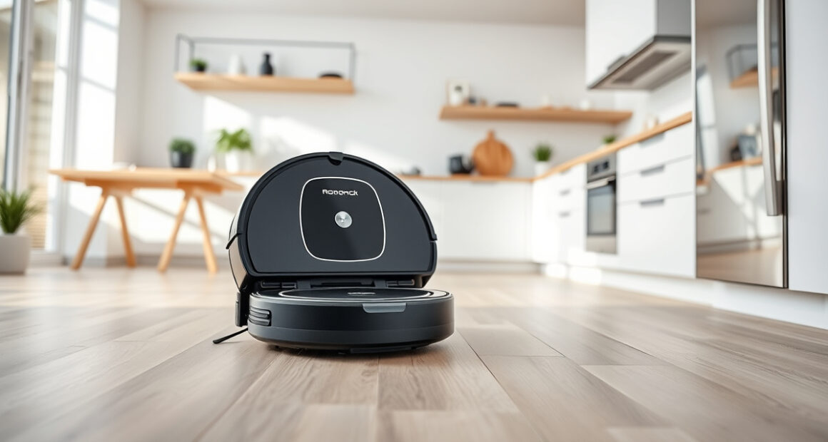 Best Roborock Robot Vacuum for Hardwood Floors (2026) — Guide 8