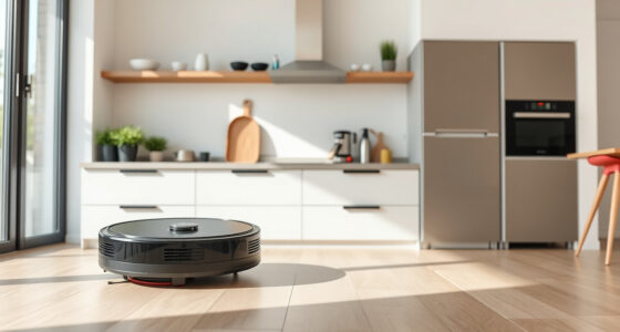 Best Roborock Robot Vacuum for Large Homes (2026) — Guide 12