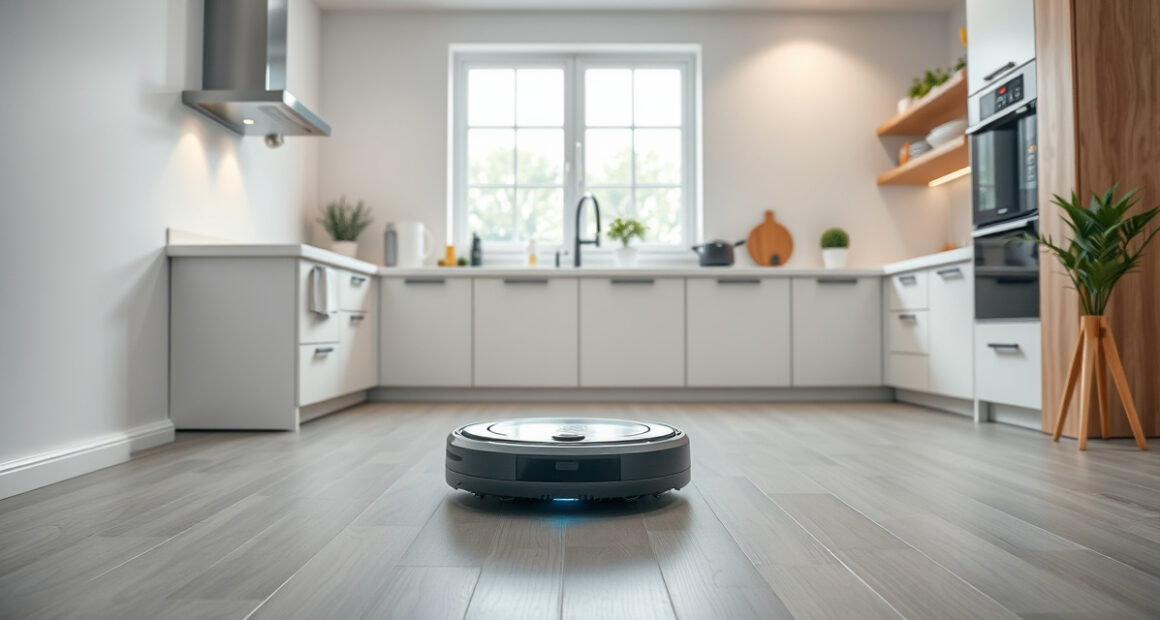 Best Roborock Robot Vacuum for Large Homes (2026) — Guide 6