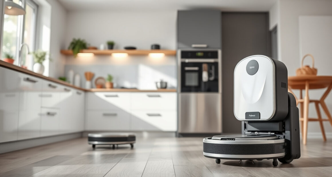 Best Roborock Robot Vacuum for Large Homes (2026) — Guide 9