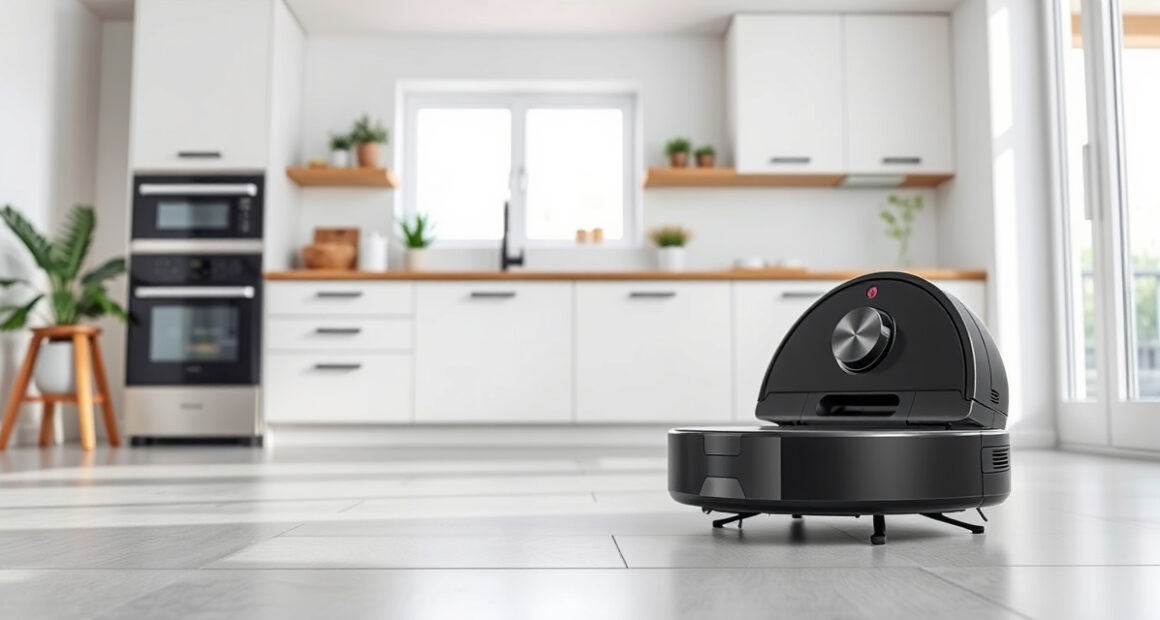 Best Roborock Robot Vacuums for Large Homes (2026) — Guide 6