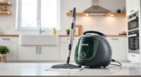 Bissell Carpet Cleaner Leaving Water: Causes & Fixes