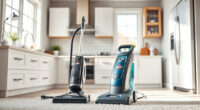 Bissell CrossWave vs Bissell TurboClean: Full Comparison
