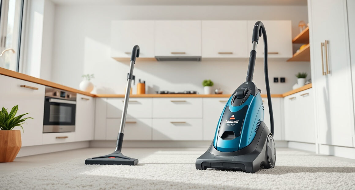 Bissell ProHeat 2X vs Bissell TurboClean: Full Comparison