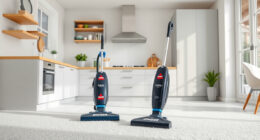 Bissell ProHeat 2X vs Bissell TurboClean: Full Comparison