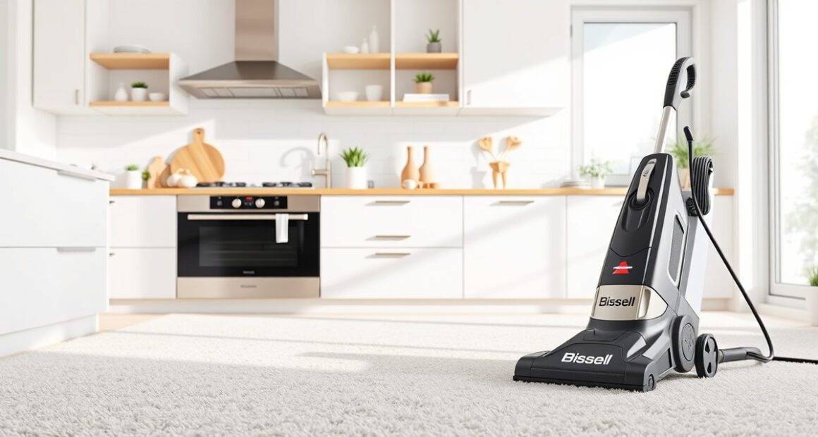 Bissell SpotClean Pro vs Bissell CrossWave: Full Comparison