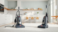 Bissell SpotClean Pro vs Bissell CrossWave: Full Comparison