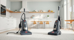 Bissell SpotClean Pro vs Bissell CrossWave: Full Comparison