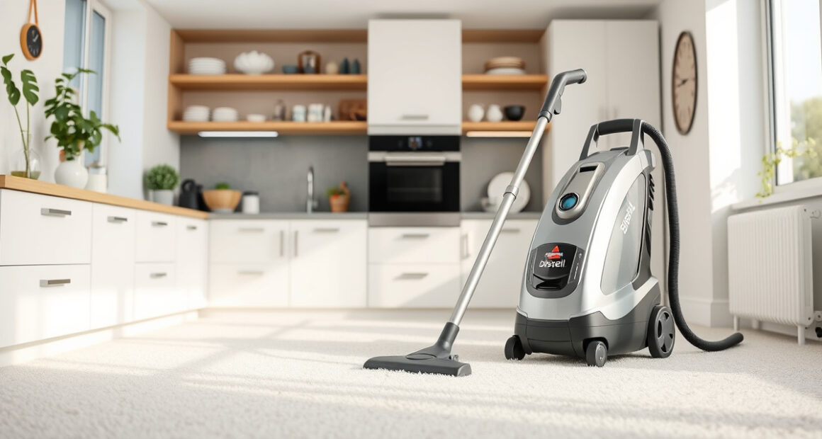 Bissell SpotClean Pro vs TurboClean: Which Is Better?