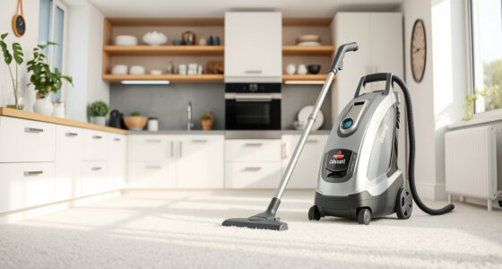 Bissell SpotClean Pro vs TurboClean: Which Is Better?
