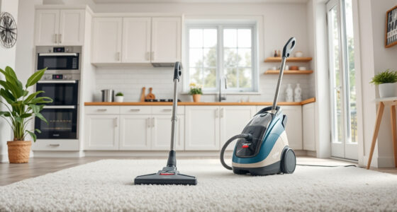 Bissell SpotClean Pro vs TurboClean: Which Is Better for Pet Messes?