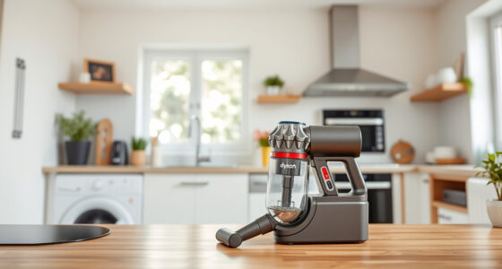 Dyson Cordless Vacuum Maintenance: Essential Tips & Troubleshooting