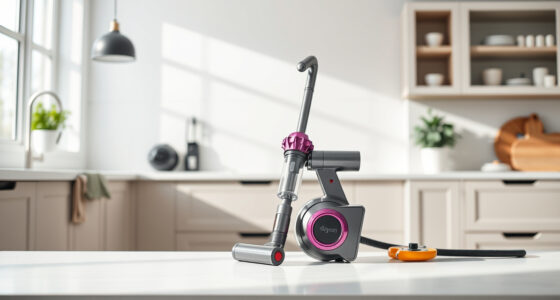 Dyson Cordless Vacuum No Suction: Troubleshooting & Fixes