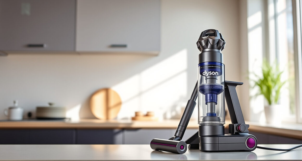Dyson Cordless Vacuum Pulsing On And Off: Causes & Fixes