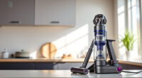 Dyson Cordless Vacuum Pulsing On And Off: Causes & Fixes