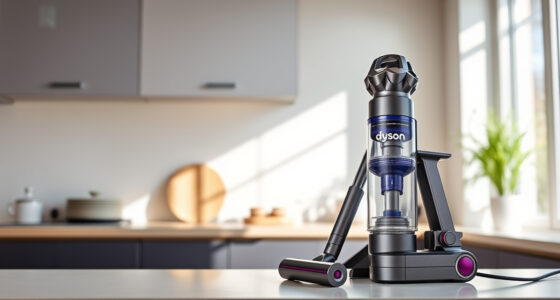 Dyson Cordless Vacuum Pulsing On And Off: Causes & Fixes