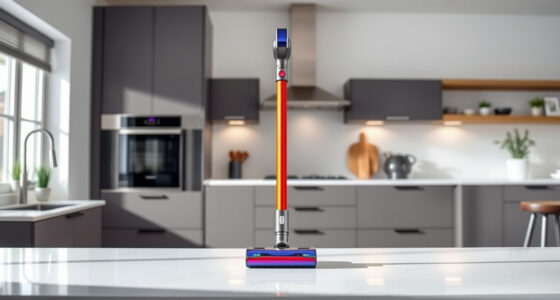 Dyson V15 Detect Review: Deep Cleaning Power & Smart Features