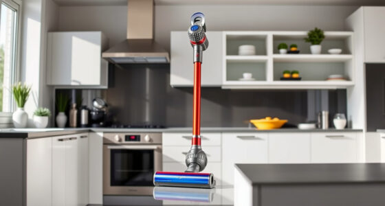 Dyson V15 Detect vs Dyson Outsize: Which Suction Power Wins?