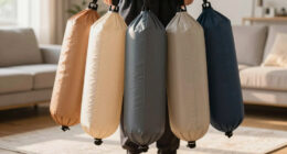Five Inflatable Garments That Use Air To Regulate The Wearer's Temperature