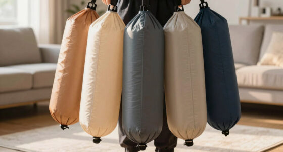 Five Inflatable Garments That Use Air To Regulate The Wearer's Temperature