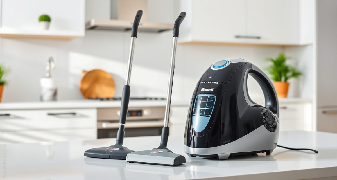 How to Fix a Bissell Carpet Cleaner That Keeps Leaving Water