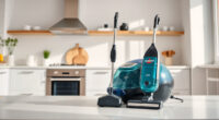 How to Fix a Bissell Carpet Cleaner That Keeps No Suction