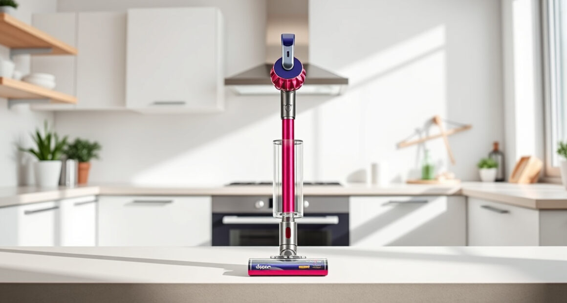 How to Fix a Dyson Cordless Vacuum That Keeps No Suction