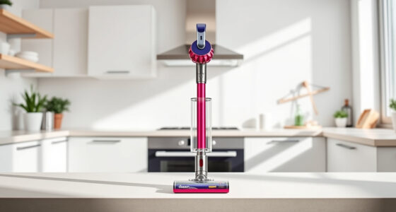 How to Fix a Dyson Cordless Vacuum That Keeps No Suction
