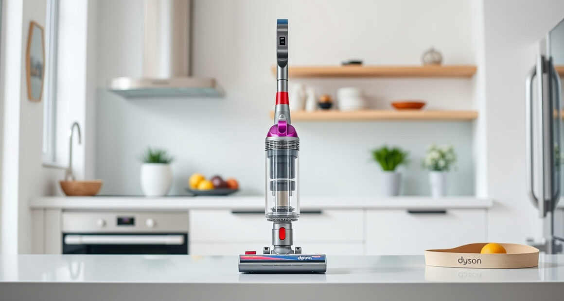 How to Fix a Dyson Cordless Vacuum That Keeps No Suction