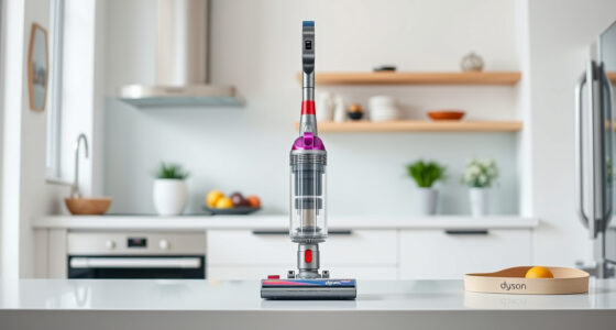 How to Fix a Dyson Cordless Vacuum That Keeps No Suction