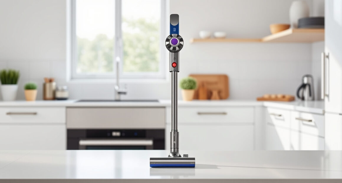 How to Fix a Dyson Cordless Vacuum with Fast Battery Drain