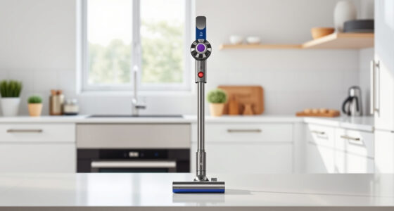 How to Fix a Dyson Cordless Vacuum with Fast Battery Drain