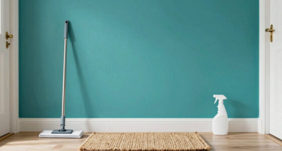 I Made A Big Mistake In My Tiny Hallway — Until This Risky Color Choice Saved It