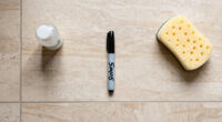 I Put A Sharpie In My Bathroom, And It’s The Best Travel Hack