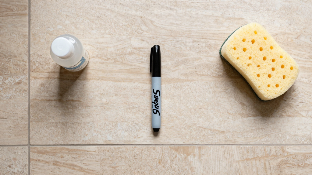 I Put A Sharpie In My Bathroom, And It’s The Best Travel Hack