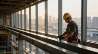 NYC buildings evacuated after construction workers find buckling beams on 21st floor in Midtown East