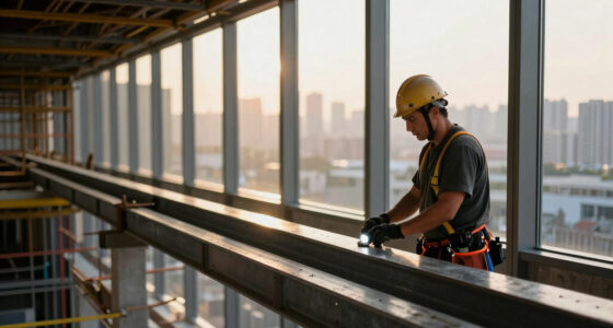 NYC buildings evacuated after construction workers find buckling beams on 21st floor in Midtown East
