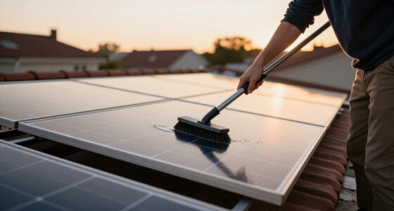 Should You Wash Your Solar Panels?