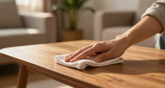 Stop Over-Cleaning: 10 Household Items That Actually Need Less (Or No) Attention