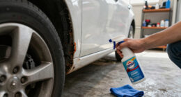 The Hidden Way a Hot Garage Could Be Slowly Ruining Your Car