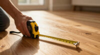 The Loose End On Your Tape Measure Isn’t Broken — Here’s What It’s Actually For