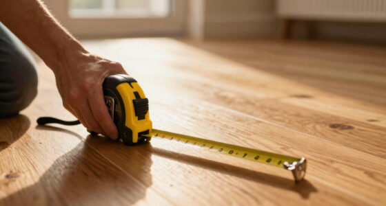 The Loose End On Your Tape Measure Isn’t Broken — Here’s What It’s Actually For