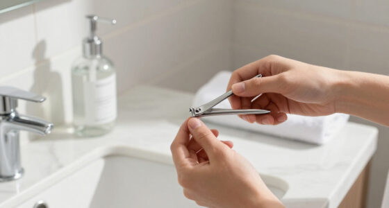 What That Little Hole at the End of Nail Clippers Is Actually For