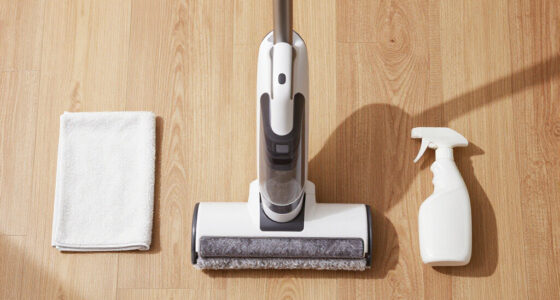 13 Best Cordless Handheld Carpet Cleaners for Fast Spot Cleanup in 2026