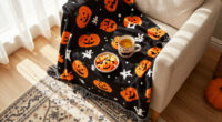 13 Best Halloween Blankets in 2026