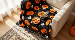 13 Best Halloween Blankets in 2026