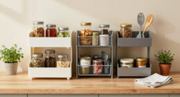14 Best Cabinet And Pantry Organizers In 2026