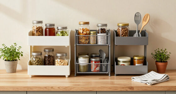 14 Best Cabinet And Pantry Organizers In 2026