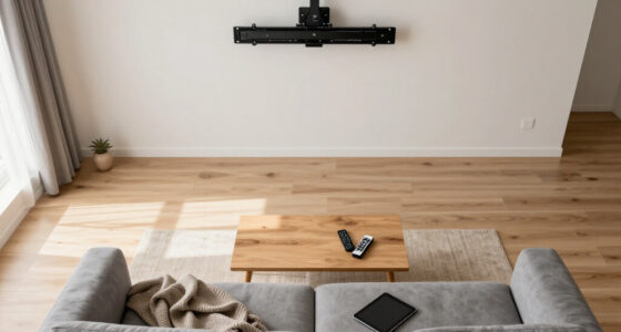 14 Best Ceiling TV Mounts in 2026