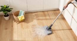 14 Best Hard Floor Steam Mops in 2026